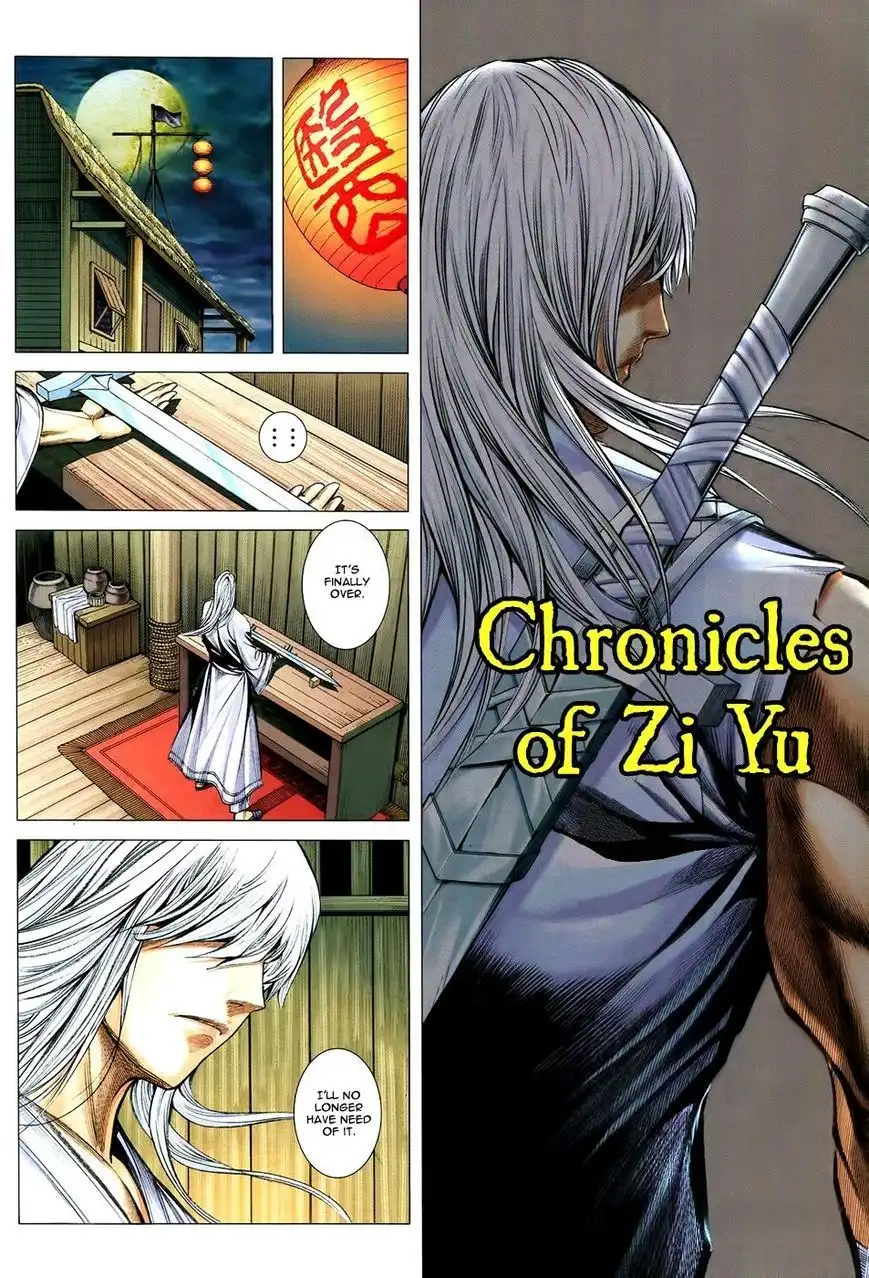 Feng Shen Ji Chapter 181 23